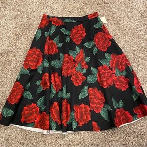 Floral Skirt